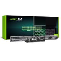 bateria green cell le116 lenovo z51 z51-70 ideapad 500-15isk 2200mah