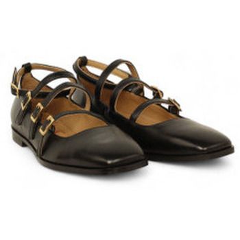 Lolas Bailarinas zapato con punta cuadrada y pulsera modelo xylia para mujer