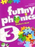 funny phonics 3 - student s book