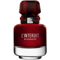 givenchy perfume linterdit rouge eau de parfum 80ml para mujer