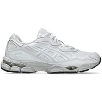 asics deportivas moda gel-nyc white white glacier grey para mujer