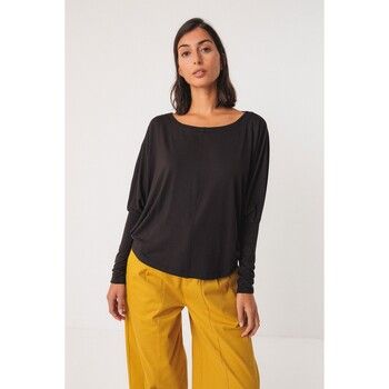 Skfk Camiseta manga larga WTS01124 para mujer