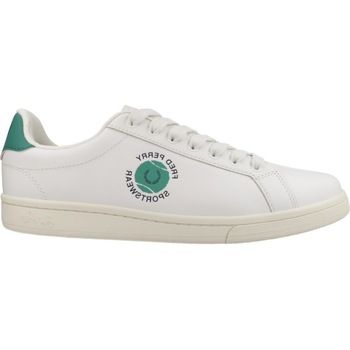 Fred Perry Deportivas Moda B721 Leather Tennis para hombre
