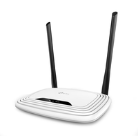 router inal tp-link 4 puertos tl-wr841n 300mbps
