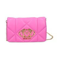 love moschino bolsos mujer - rosa talla os