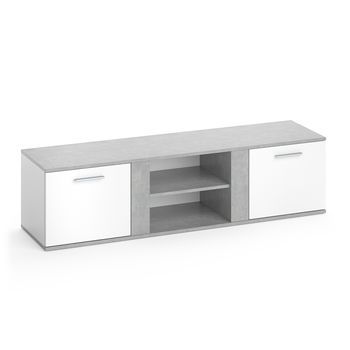 Mueble Bajo Para Tv Novelli 155 X 41 Cm Vicco