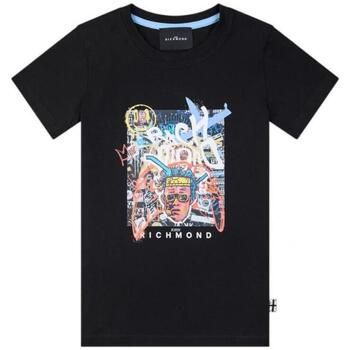 John Richmond Camiseta rbp25170ts para niño