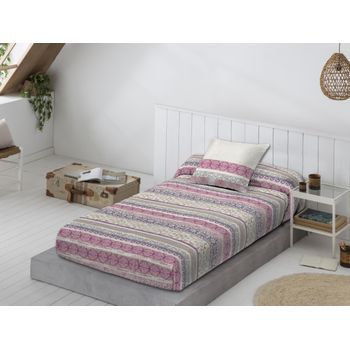 Edredon Ajustable Modelo Amaris Jvr Cama 150