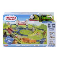 mattel pista thomas  friends track master percy mattel hhn26