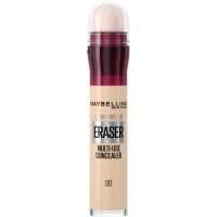 maybelline instant anti age eraser concealer 68ml various shades - 00 ivory