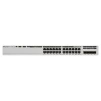 conmutador cisco catalyst 9200l 24 puertos gigabit ethernet gestionado l3