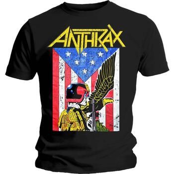 Anthrax Tops y Camisetas Dread Eagle para mujer