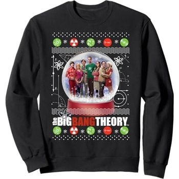 The Big Bang Theory Jersey BI54777 para niña