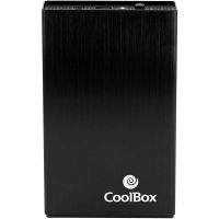 coolbox slimchase carcasa disco duro usb 32