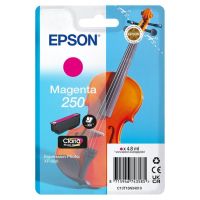 cartucho de tinta epson 250 claria photo hd magenta
