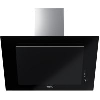teka dvt 78660 tbs campana decorativa 70cm a cristal negro