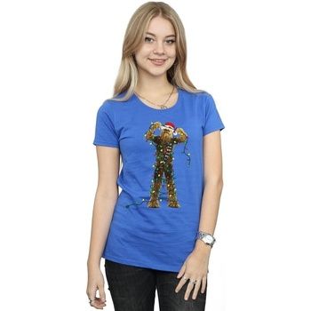 Disney Camiseta BI41235 para mujer