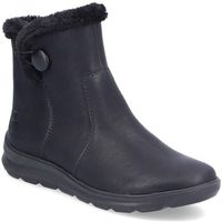 rieker botines z008000 para mujer