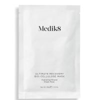medik8 ultimate recovery bio-cellulose mask 6 pack