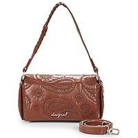 desigual bandolera siroco naron mini flap para mujer