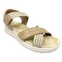 amarpies sandalias sandalia senora 30159 abz beig para mujer