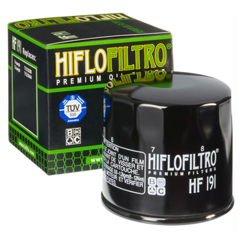 Filtro de aceite HiFlo HF191