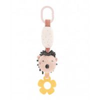 peluche con cascabel hedge-hugs