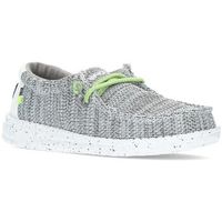heydude zapatos d1301 white para nino