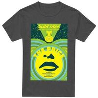 star trek camiseta the next generation season 3 episode 8 para mujer