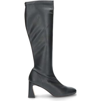 Angel Alarcon Botas altas 24614 negro para mujer