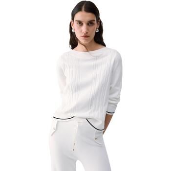 Liu Jo Jersey ECS MAGLIA CHIUSA TF6189 MS63L para mujer