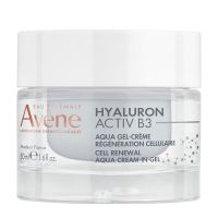 avene cosmetica facial hyaluron activ b3 aqua gel-crema regeneradora celular
