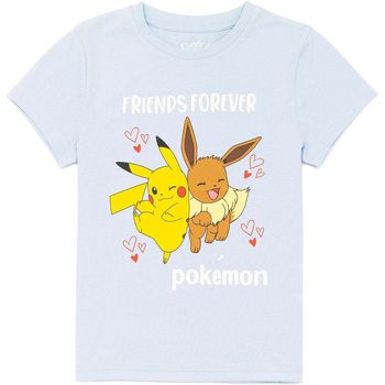 Pokemon Camiseta manga larga NS6696 para niña