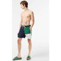 lacoste banador banador hombre para hombre