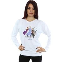 disney jersey frozen 2 para mujer