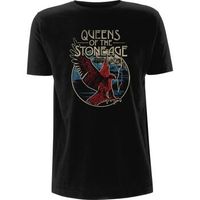 queens of the stone age tops y camisetas ro9139 para mujer