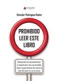 Prohibido leer este libro