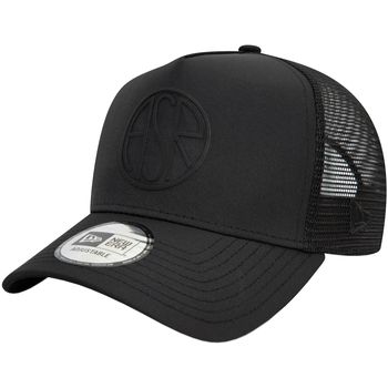 New-Era Gorra E-Frame AS Roma Trucker Cap para hombre