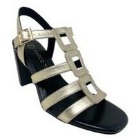 marco tozzi sandalias ceremonia senora 28319 oro para mujer