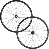 prime orra 700c alloy gravel wheelset black