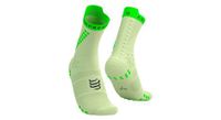 calcetines compressport pro racing v4 0 trail verde
