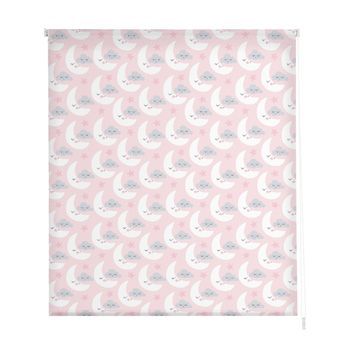 Estoralis - Estor Enrollable Translucido | Estampado Infantil | 130 X 255 Cm (ancho/alto) Tamaño Tela 127 X 250 Cm | I-3208 Unico