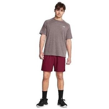 Under Armour Short Logo Tissé Ua Tech para hombre