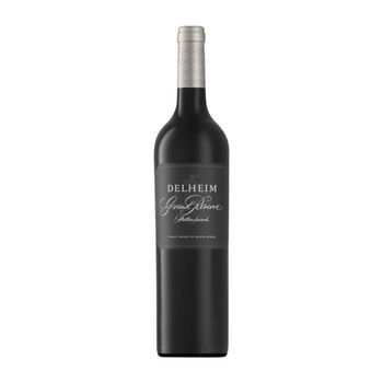 Delheim Vino Tinto Stellenbosch Gran Reserva 75 Cl 14.5% Vol.
