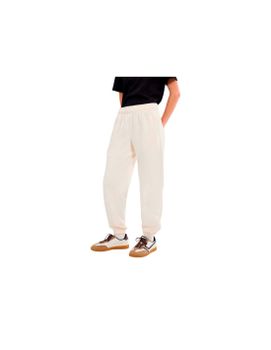 Pantalón Ellesse Lentella Jogger Blanco Roto