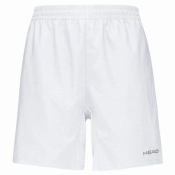 Short Head Club Blanco Gris