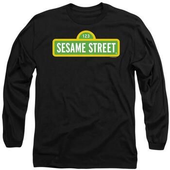 Sesame Street Camiseta manga larga 50 Years para mujer