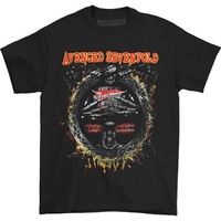 avenged sevenfold tops y camisetas ro801 para mujer