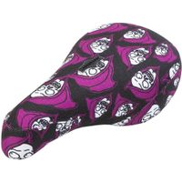 sunday sweeper posse pivotal seat black and purple
