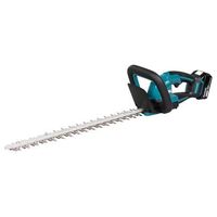 makita duh506rt cortasetos 18v lxt 50cm 50ah 1 bat bl